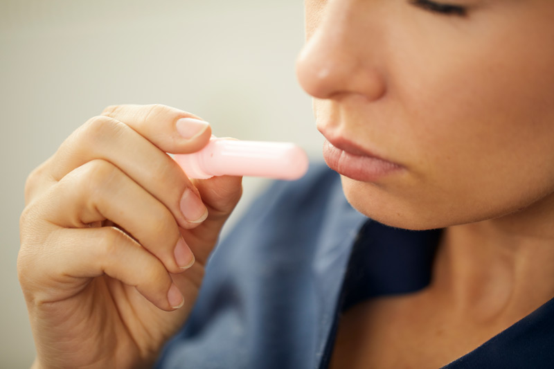 Aromastab bei Therapie Aromastab bei Therapie