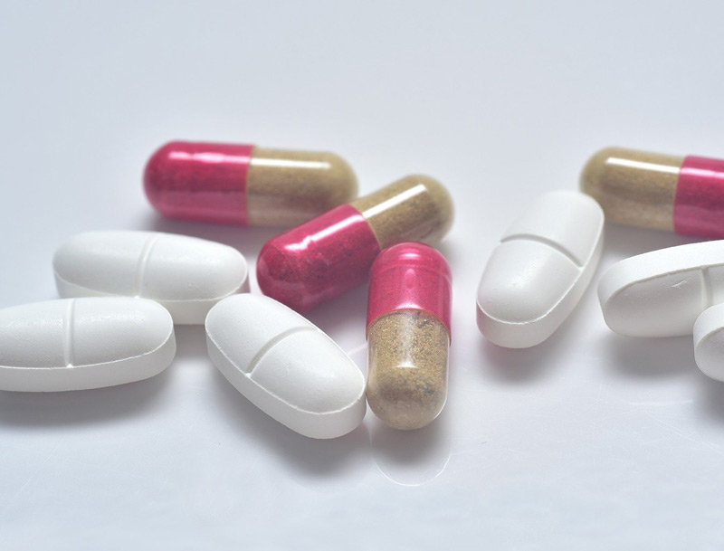 Tabletten als Therapie Tabletten als Therapie